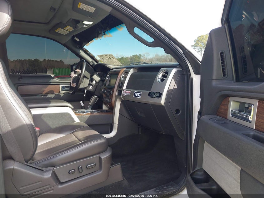 2014 Ford F-150 Lariat