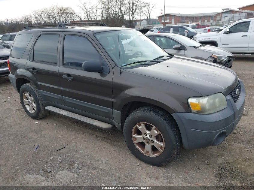 2006 Ford Escape Xlt/Xlt Sport