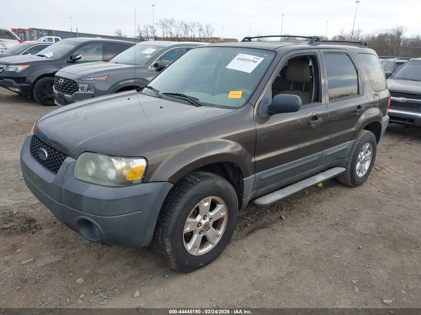 2006 Ford Escape Xlt/Xlt Sport