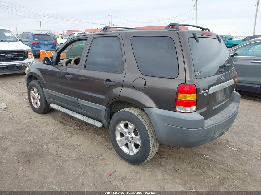 2006 Ford Escape Xlt/Xlt Sport