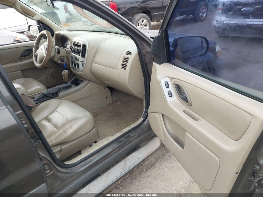 2006 Ford Escape Xlt/Xlt Sport