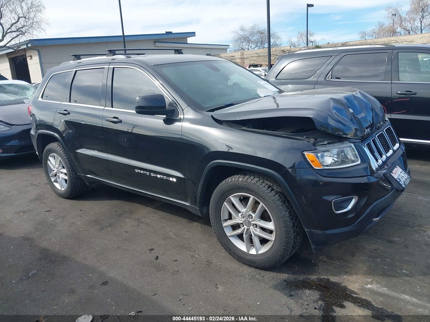 2014 Jeep Grand Cherokee Laredo