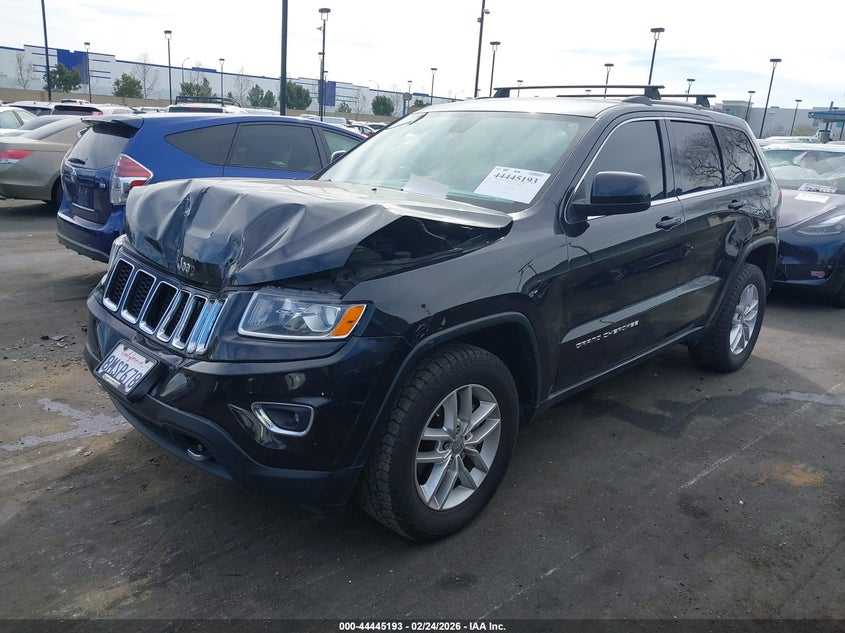 2014 Jeep Grand Cherokee Laredo