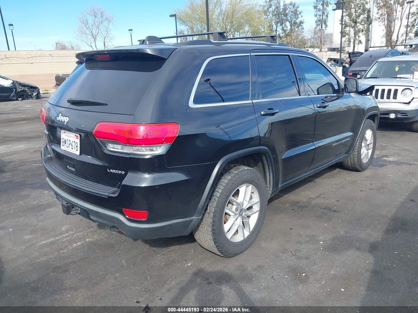 2014 Jeep Grand Cherokee Laredo