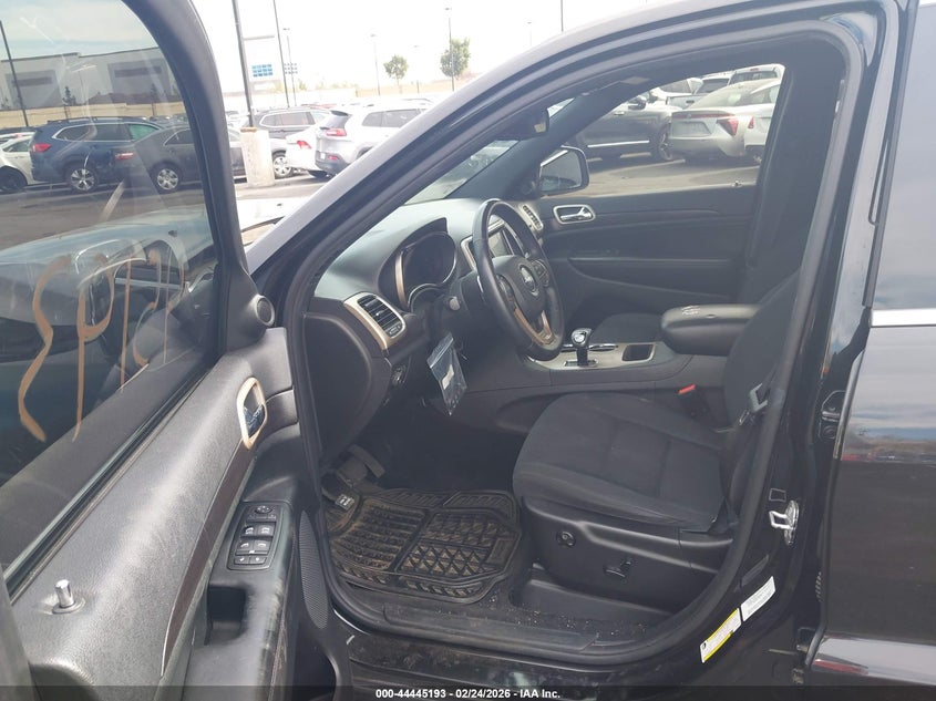 2014 Jeep Grand Cherokee Laredo