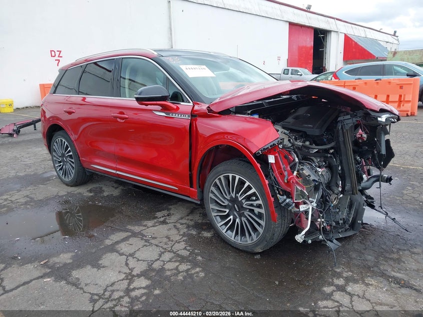 2020 Lincoln Corsair Reserve