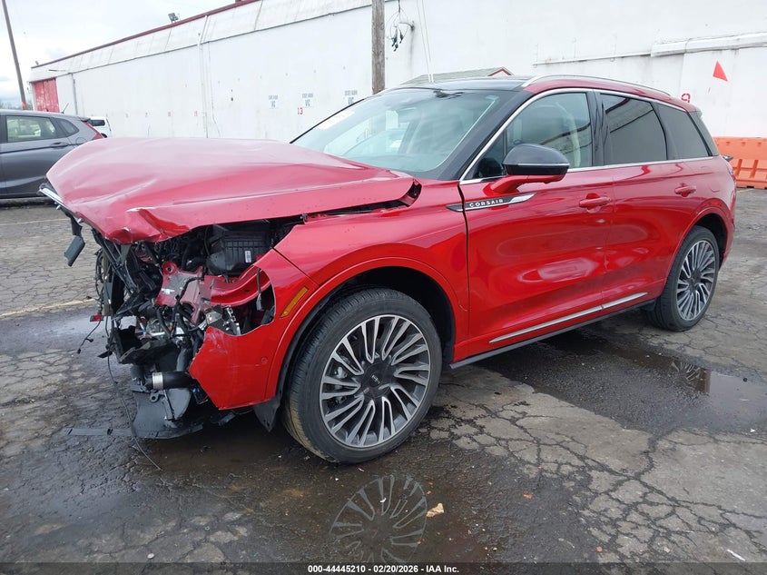 2020 Lincoln Corsair Reserve