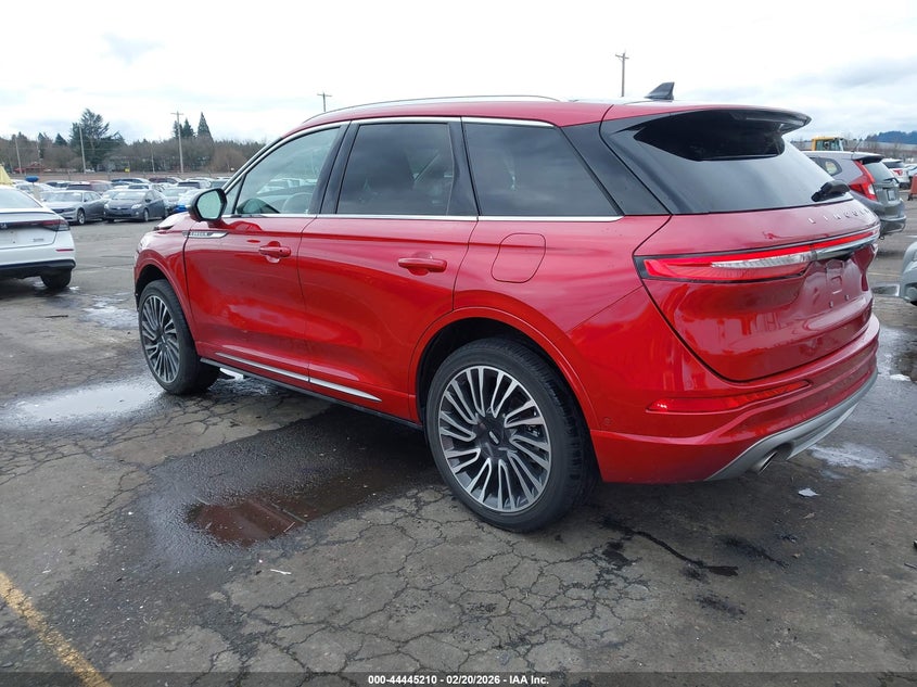 2020 Lincoln Corsair Reserve