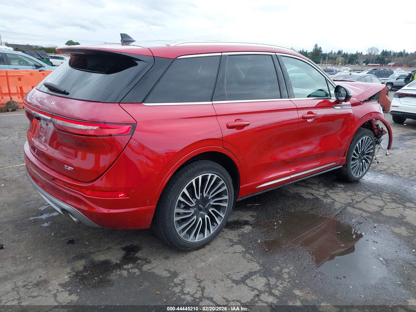 2020 Lincoln Corsair Reserve