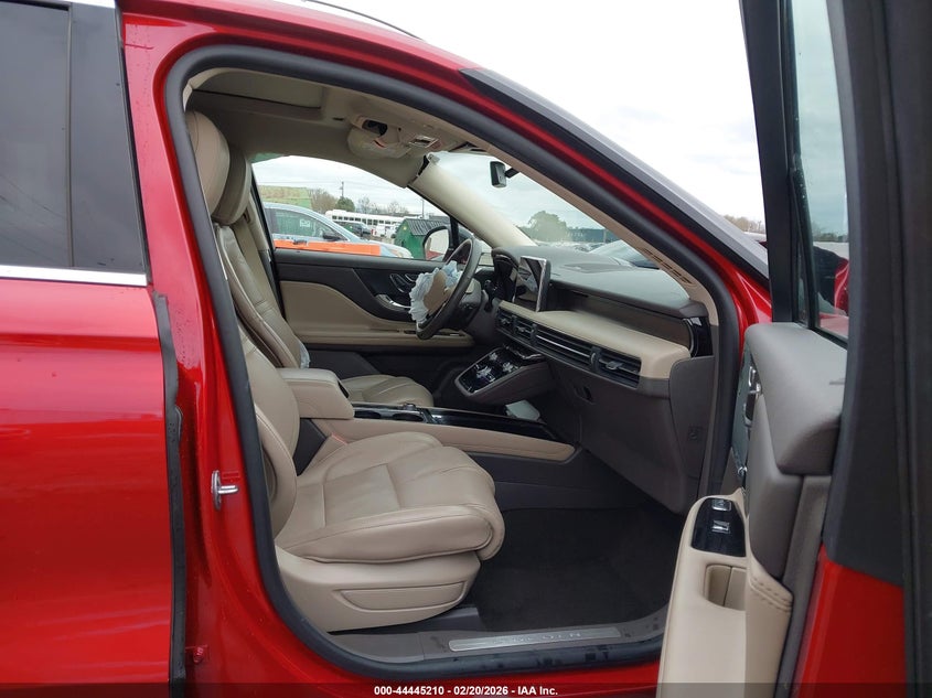 2020 Lincoln Corsair Reserve