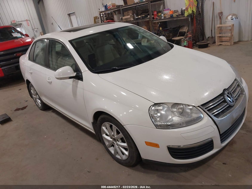 2010 Volkswagen Jetta Limited Edition