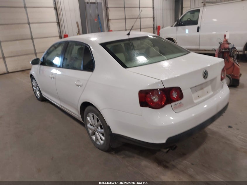 2010 Volkswagen Jetta Limited Edition