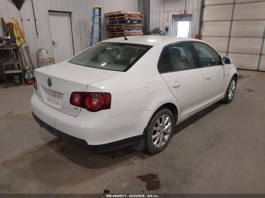 2010 Volkswagen Jetta Limited Edition