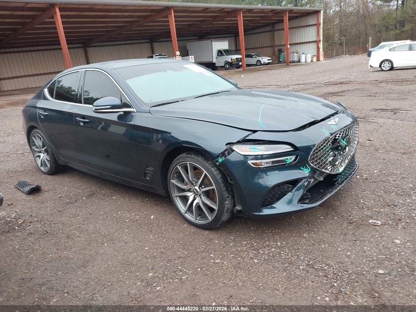 2023 Genesis G70 2.0T Awd
