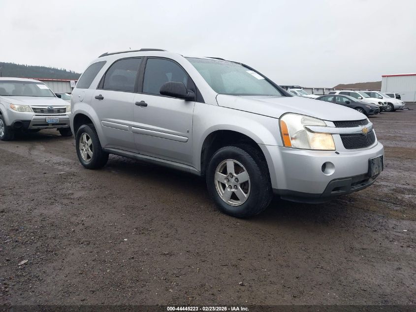 2009 Chevrolet Equinox Ls