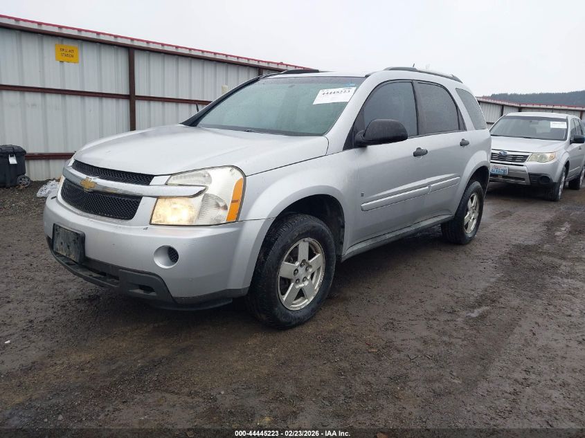 2009 Chevrolet Equinox Ls