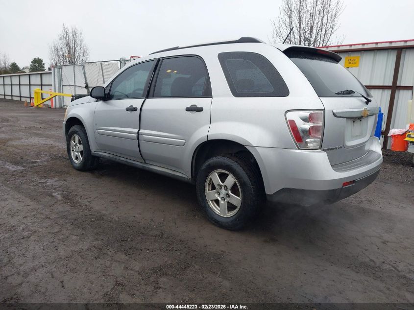 2009 Chevrolet Equinox Ls