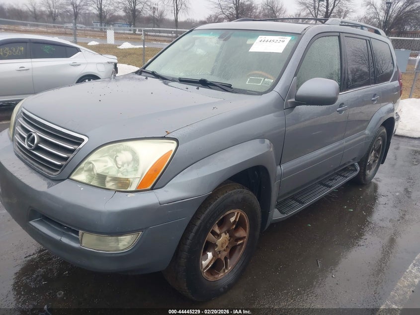 2004 Lexus Gx 470