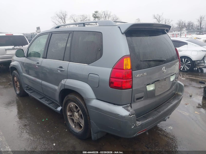 2004 Lexus Gx 470