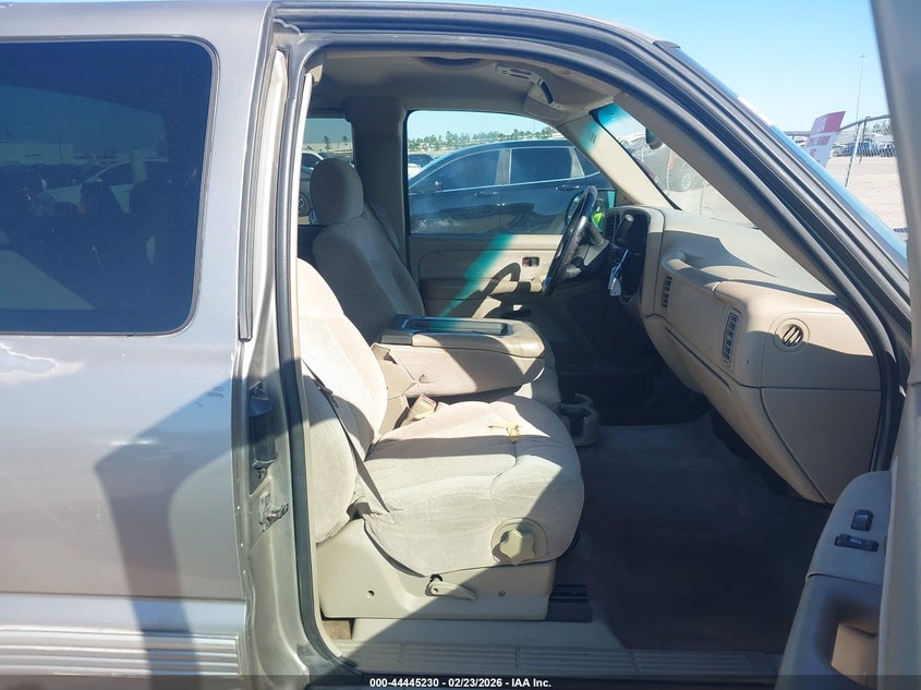 2001 Chevrolet Silverado 1500 Ls