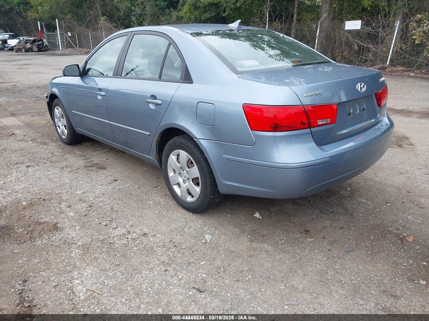 2010 Hyundai Sonata Gls