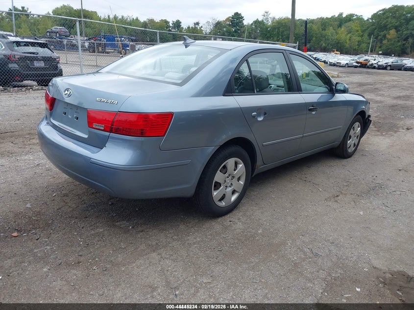2010 Hyundai Sonata Gls