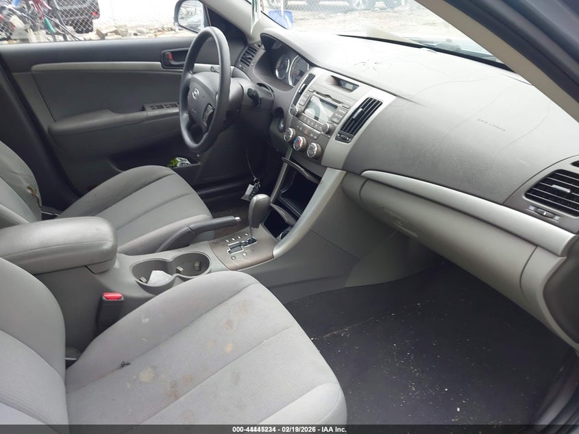 2010 Hyundai Sonata Gls