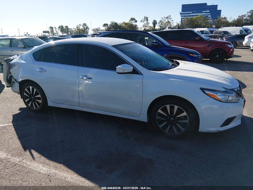 VIN 1N4AL3AP6JC239387 2018 NISSAN ALTIMA 2.5 SL