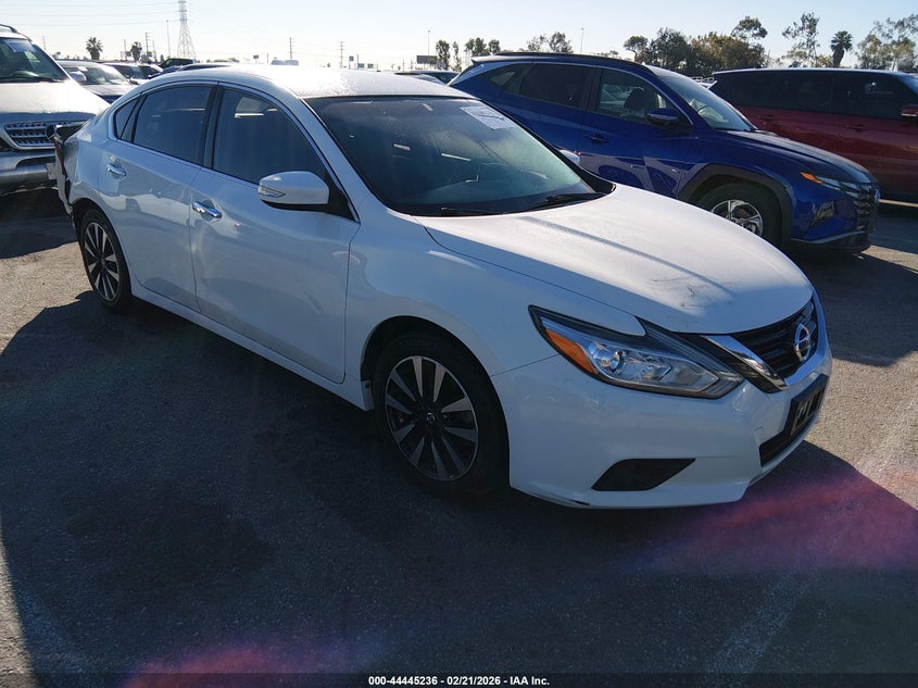 2018 Nissan Altima 2.5 Sl