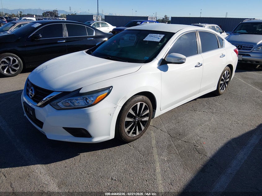 2018 Nissan Altima 2.5 Sl