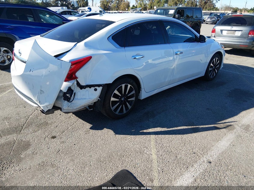 2018 Nissan Altima 2.5 Sl
