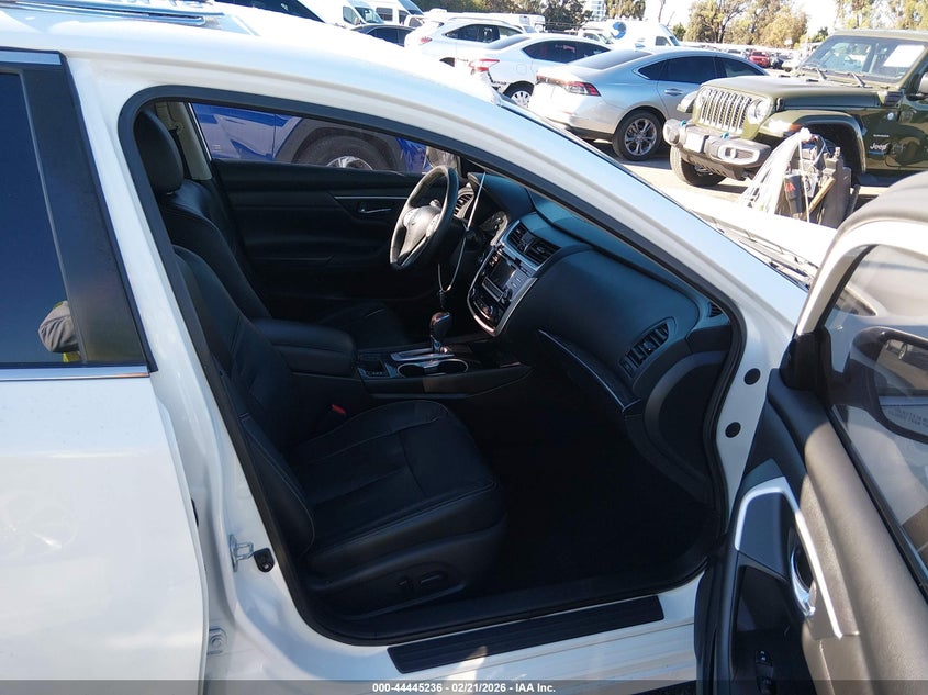 2018 Nissan Altima 2.5 Sl