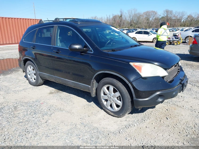 2009 Honda Cr-V Ex-L