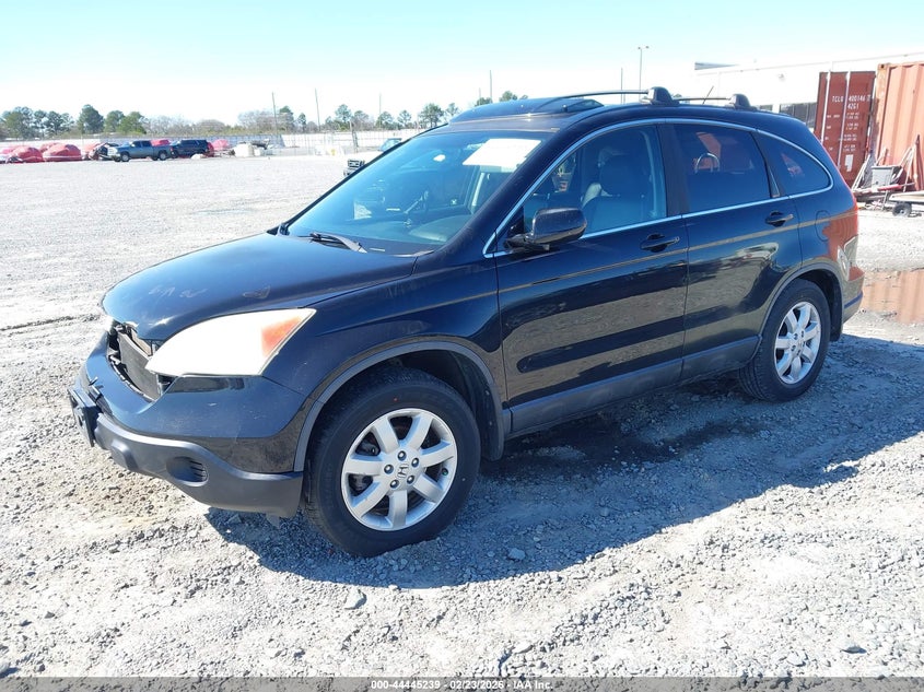 2009 Honda Cr-V Ex-L