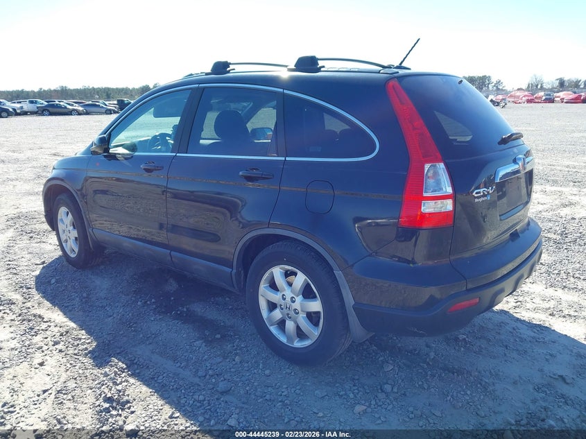 2009 Honda Cr-V Ex-L