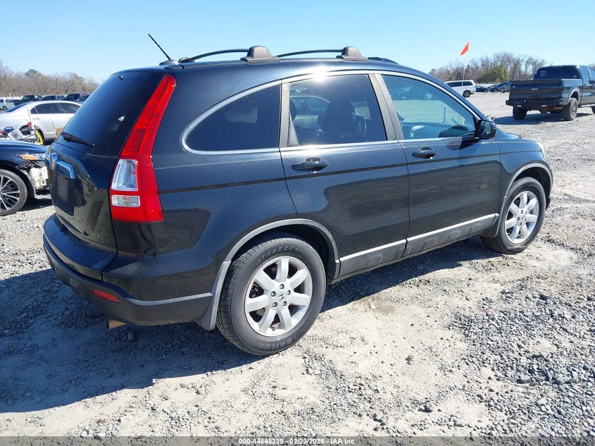 2009 Honda Cr-V Ex-L