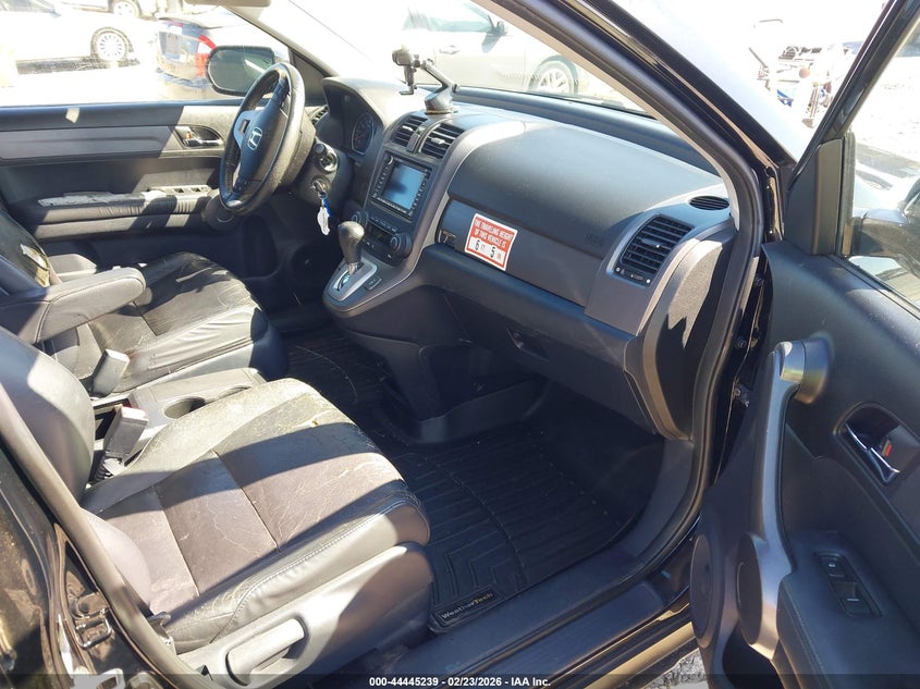 2009 Honda Cr-V Ex-L