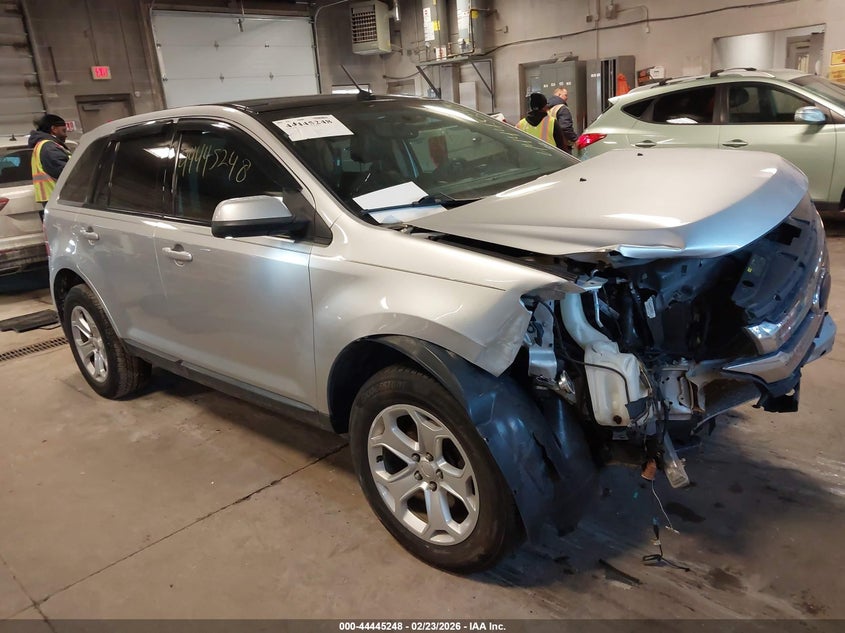 2013 Ford Edge Sel