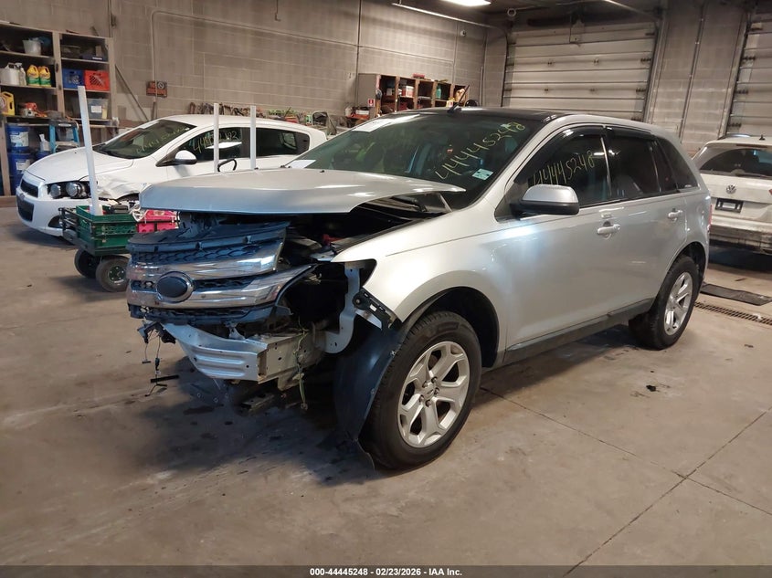 2013 Ford Edge Sel