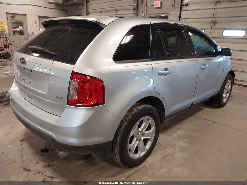 2013 Ford Edge Sel