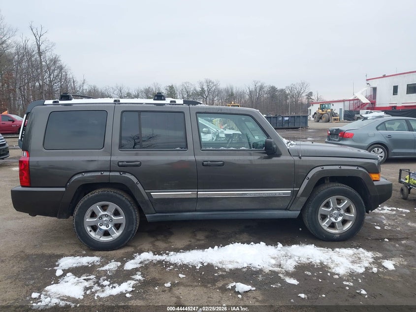 2006 Jeep Commander Limited VIN: 1J8HG58NX6C149138 Lot: 44445247