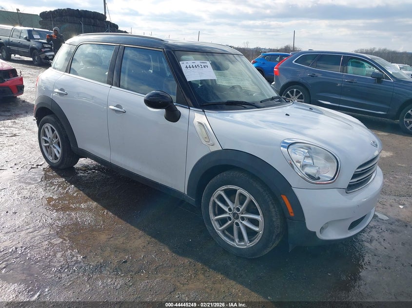 2016 Mini Countryman Cooper