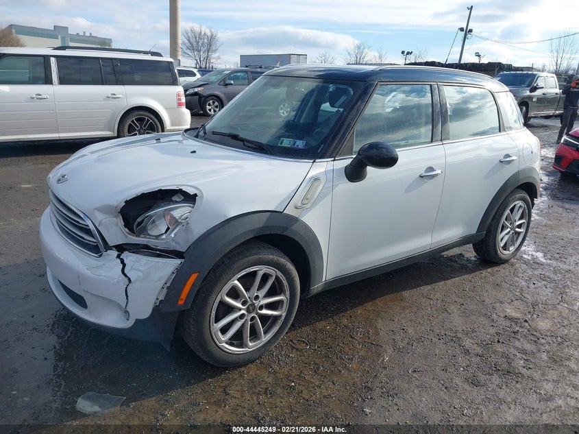 2016 Mini Countryman Cooper