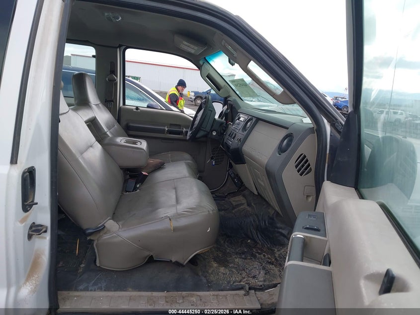 2008 Ford F-250 Fx4/Lariat/Xl/Xlt