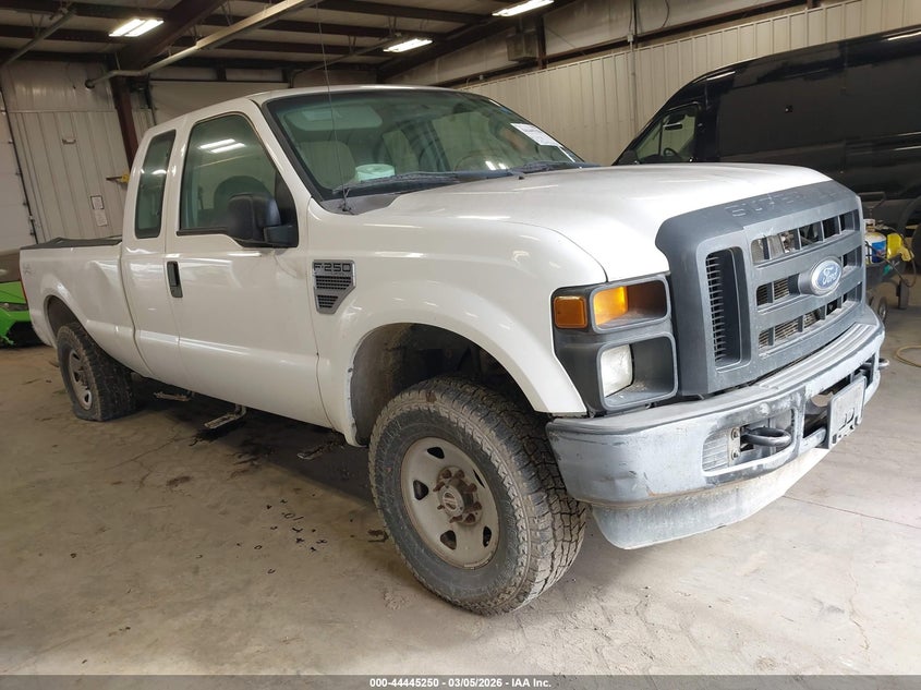 2008 Ford F-250 Fx4/Lariat/Xl/Xlt
