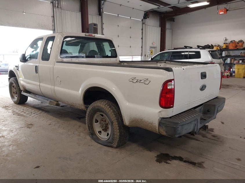 2008 Ford F-250 Fx4/Lariat/Xl/Xlt