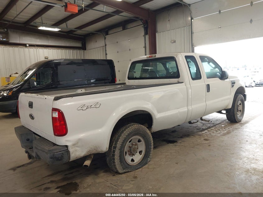 2008 Ford F-250 Fx4/Lariat/Xl/Xlt