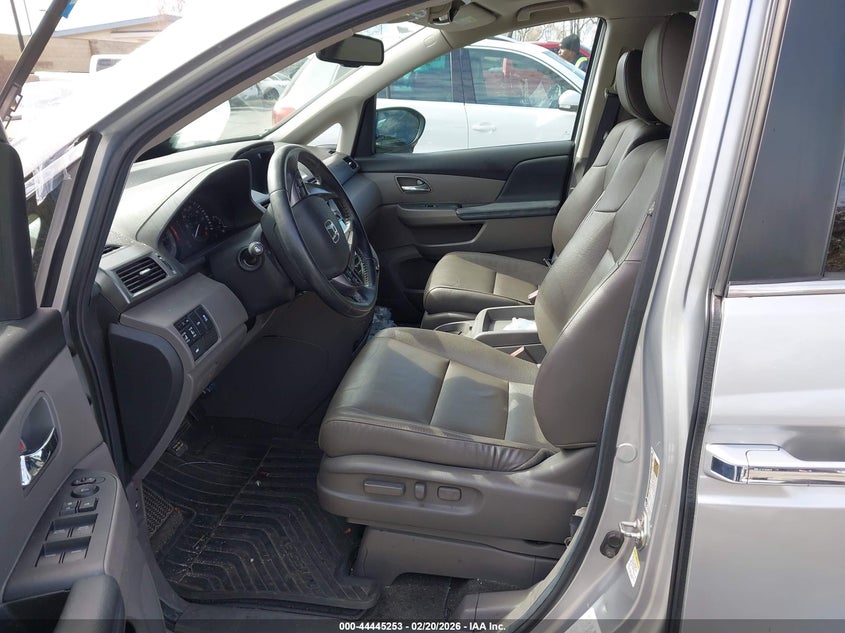 2014 Honda Odyssey Ex-L