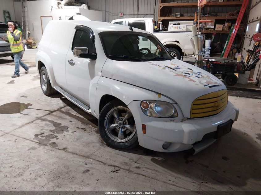 2008 Chevrolet Hhr Panel Lt
