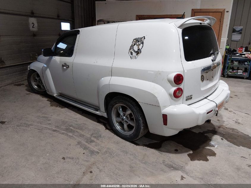 2008 Chevrolet Hhr Panel Lt